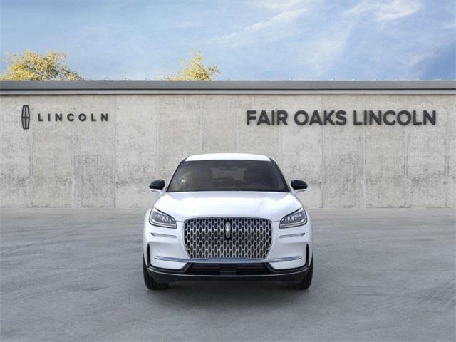 new 2025 Lincoln Corsair car, priced at $44,788