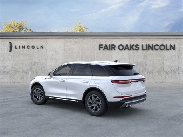 new 2025 Lincoln Corsair car, priced at $44,788