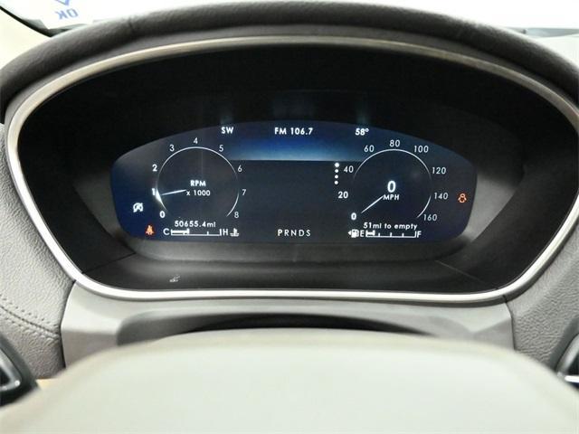 used 2020 Lincoln Nautilus car, priced at $28,565