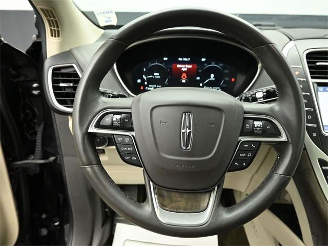 used 2020 Lincoln Nautilus car, priced at $28,565