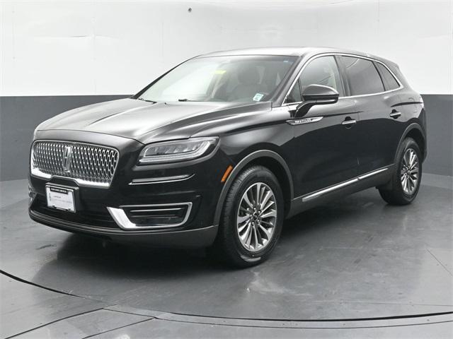 used 2020 Lincoln Nautilus car, priced at $28,565
