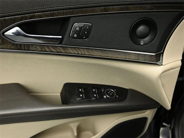 used 2020 Lincoln Nautilus car, priced at $28,565