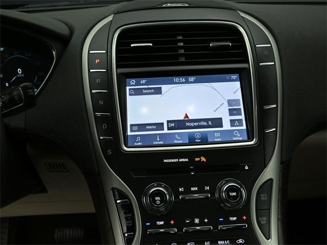 used 2020 Lincoln Nautilus car, priced at $28,565