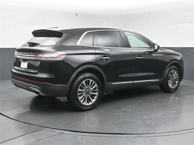 used 2020 Lincoln Nautilus car, priced at $28,565