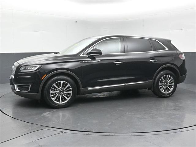 used 2020 Lincoln Nautilus car, priced at $28,565