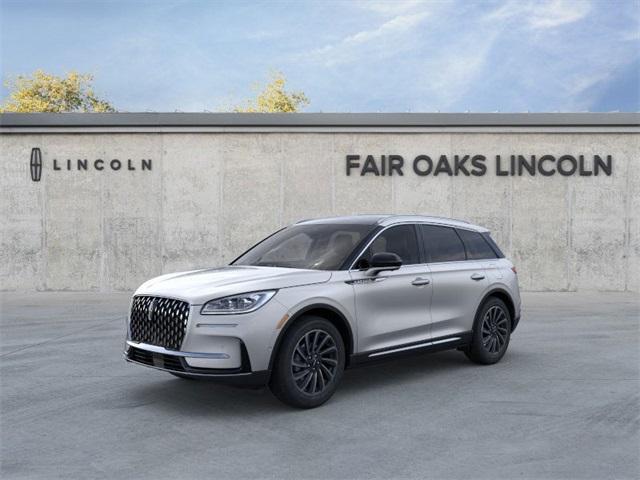 new 2024 Lincoln Corsair car, priced at $52,005