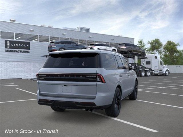 new 2025 Lincoln Navigator car, priced at $104,400