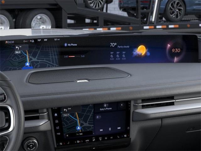 new 2025 Lincoln Navigator car, priced at $104,400