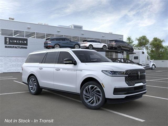 new 2025 Lincoln Navigator L car, priced at $106,290
