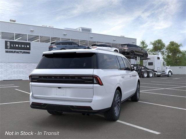 new 2025 Lincoln Navigator L car, priced at $106,290