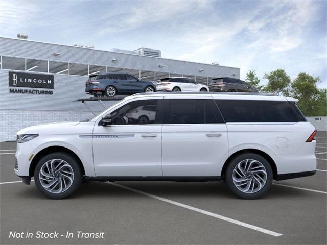 new 2025 Lincoln Navigator L car, priced at $106,290