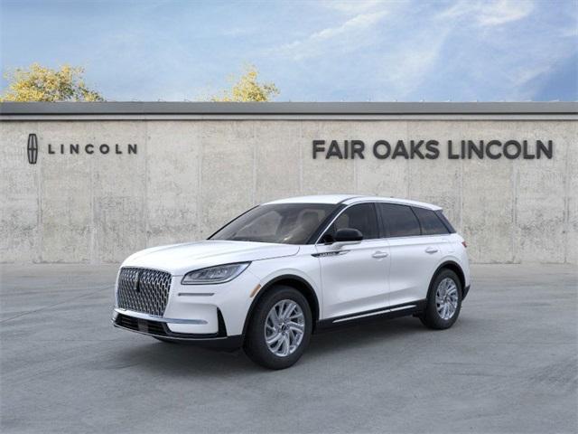 new 2025 Lincoln Corsair car, priced at $41,394
