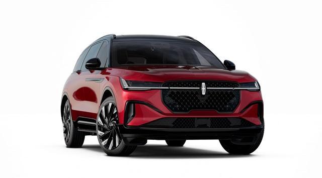 new 2025 Lincoln Nautilus car, priced at $69,579