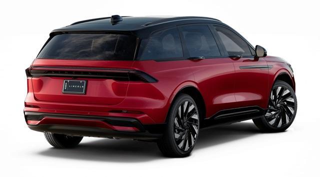 new 2025 Lincoln Nautilus car, priced at $69,579