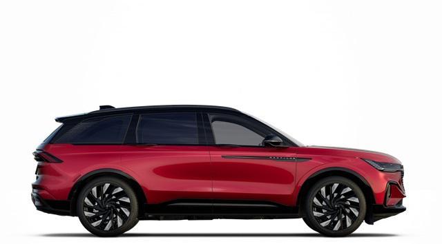 new 2025 Lincoln Nautilus car, priced at $69,579