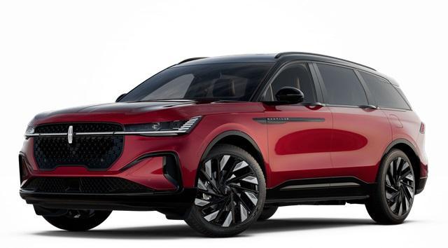 new 2025 Lincoln Nautilus car, priced at $69,579