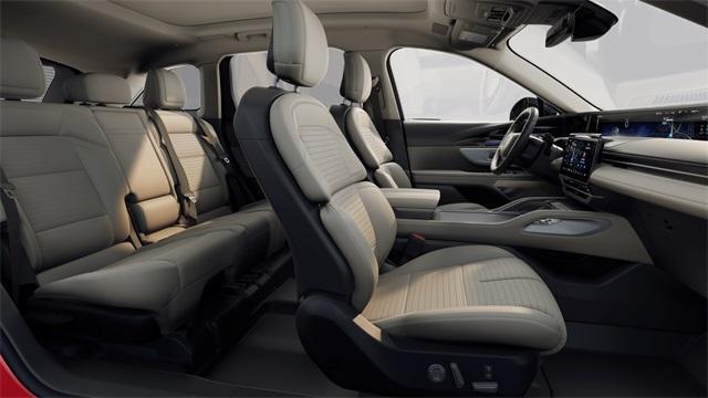 new 2025 Lincoln Nautilus car, priced at $69,579