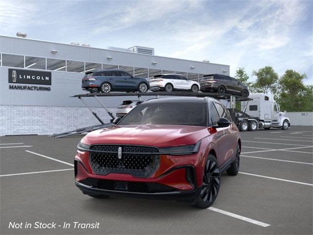 new 2025 Lincoln Nautilus car, priced at $74,375