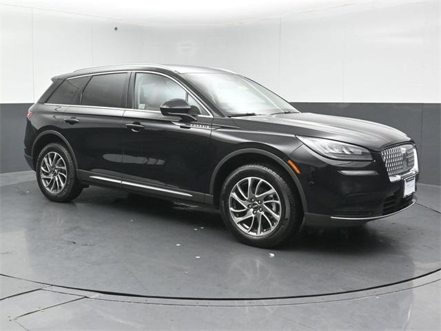 used 2022 Lincoln Corsair car, priced at $30,805