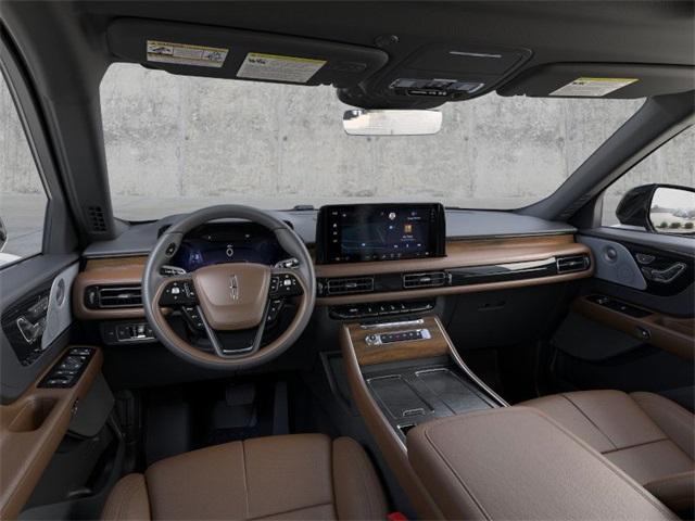 new 2025 Lincoln Aviator car, priced at $80,235