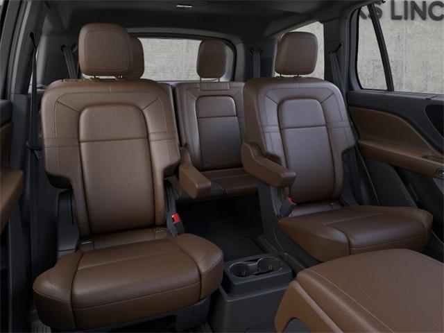 new 2025 Lincoln Aviator car, priced at $80,235