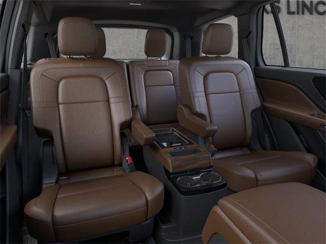 new 2025 Lincoln Aviator car, priced at $67,751