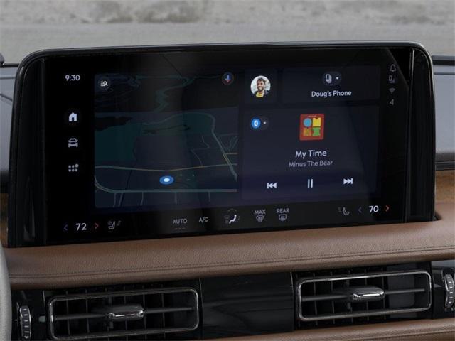 new 2025 Lincoln Aviator car, priced at $67,751