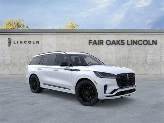 new 2025 Lincoln Aviator car, priced at $80,235