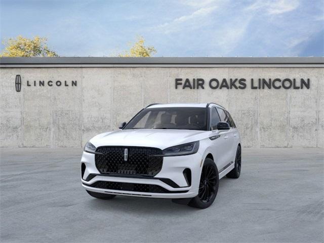 new 2025 Lincoln Aviator car, priced at $80,235