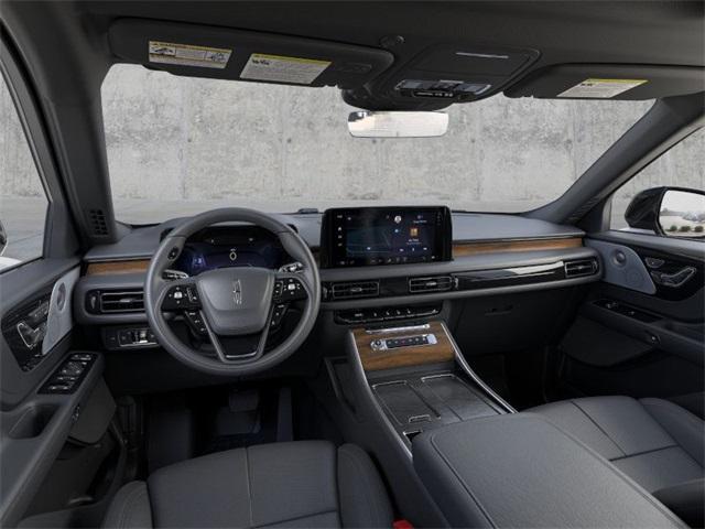 new 2025 Lincoln Aviator car, priced at $80,235