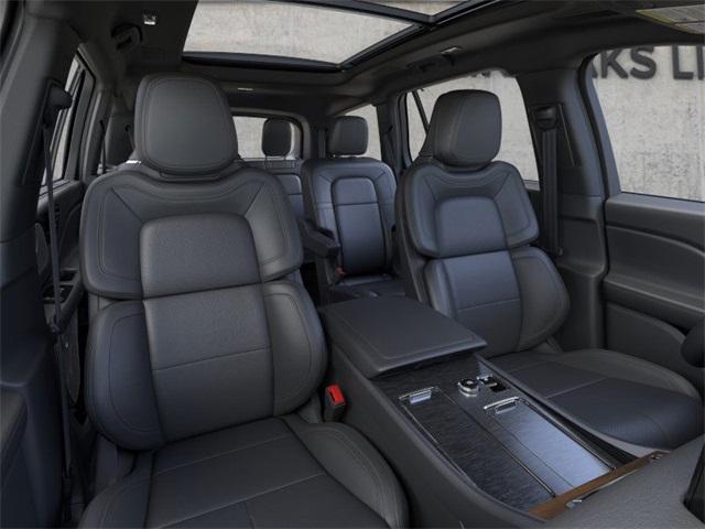 new 2025 Lincoln Aviator car, priced at $80,235