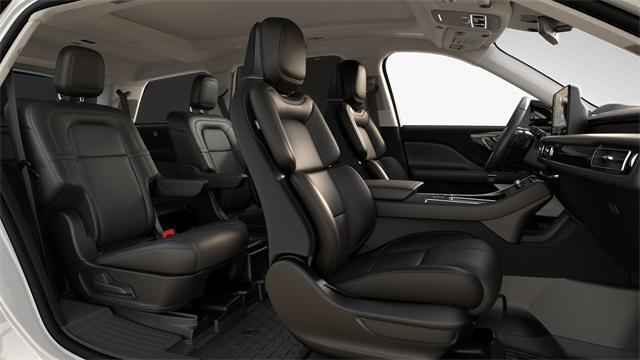 new 2025 Lincoln Aviator car, priced at $75,134