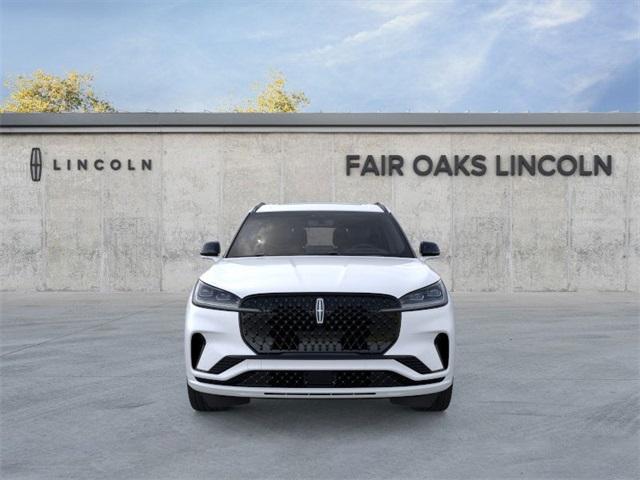 new 2025 Lincoln Aviator car, priced at $80,235