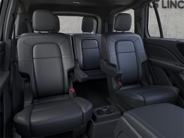 new 2025 Lincoln Aviator car, priced at $80,235