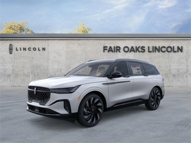 new 2025 Lincoln Nautilus car, priced at $64,100