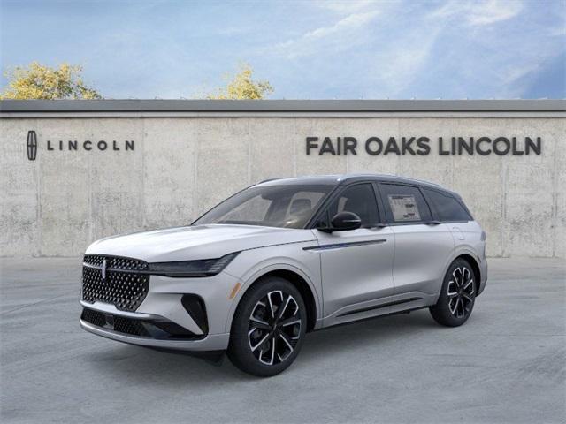 new 2025 Lincoln Nautilus car, priced at $66,420