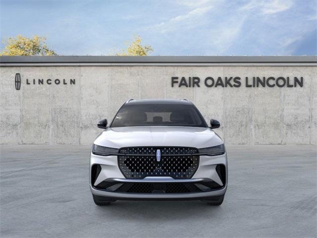 new 2025 Lincoln Nautilus car, priced at $65,920