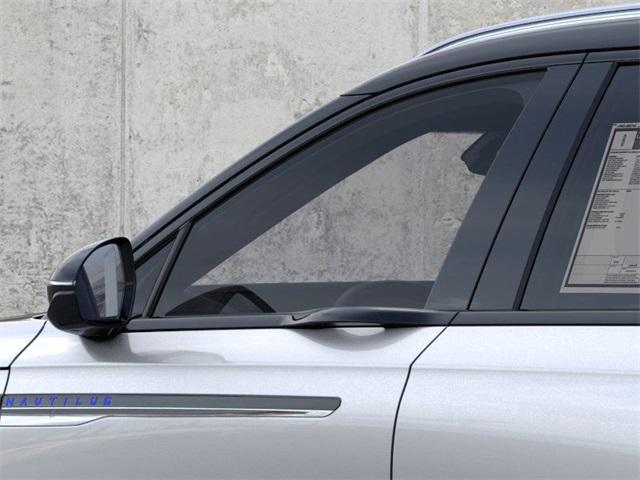 new 2025 Lincoln Nautilus car, priced at $65,920