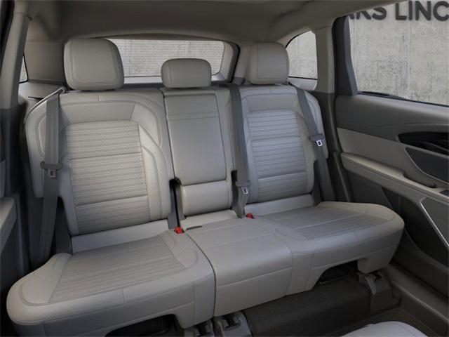 new 2025 Lincoln Nautilus car, priced at $65,920