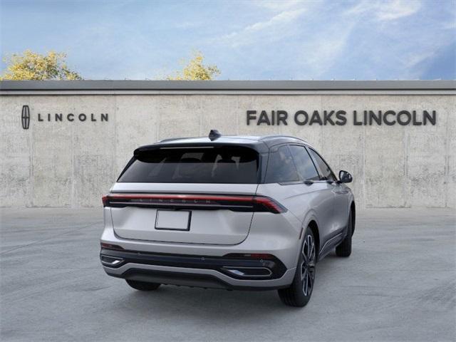 new 2025 Lincoln Nautilus car, priced at $65,920