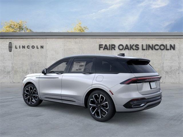 new 2025 Lincoln Nautilus car, priced at $65,920
