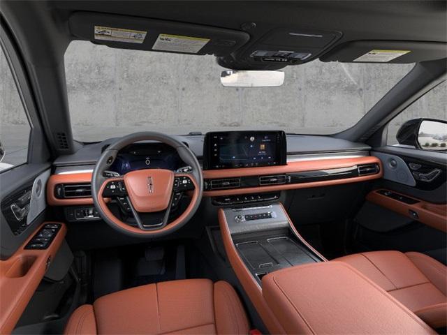 new 2025 Lincoln Aviator car, priced at $73,977
