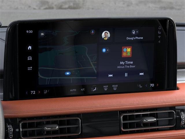 new 2025 Lincoln Aviator car, priced at $73,977