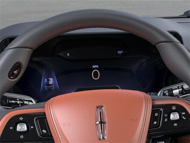 new 2025 Lincoln Aviator car, priced at $73,977