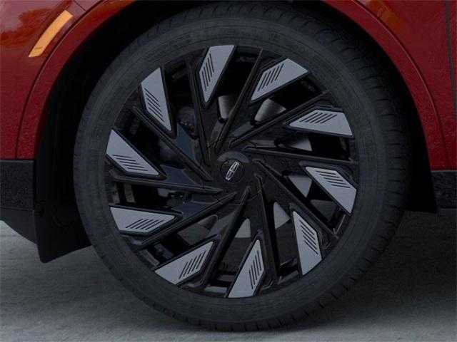 new 2025 Lincoln Nautilus car, priced at $62,734
