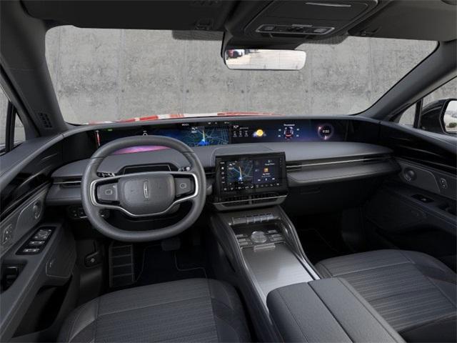 new 2025 Lincoln Nautilus car, priced at $62,734