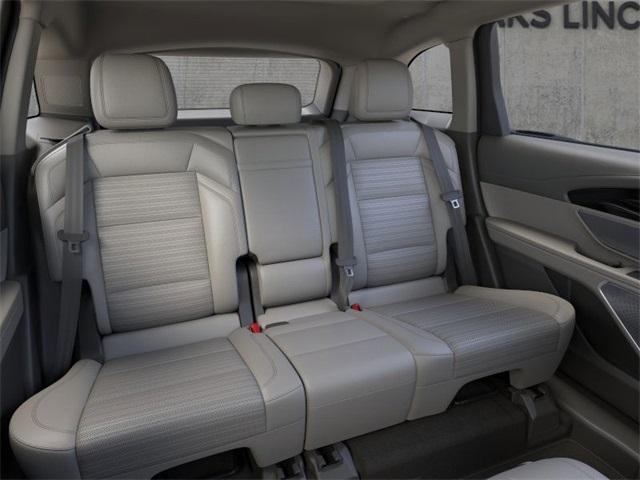 new 2025 Lincoln Nautilus car, priced at $64,162