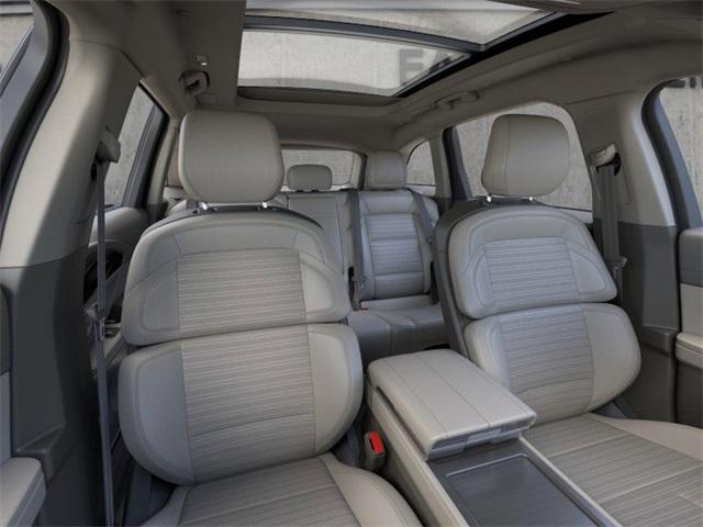 new 2025 Lincoln Nautilus car, priced at $64,162
