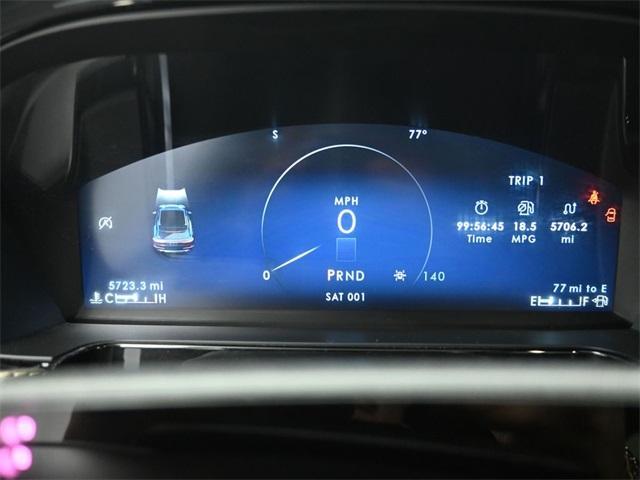used 2023 Lincoln Corsair car, priced at $44,985