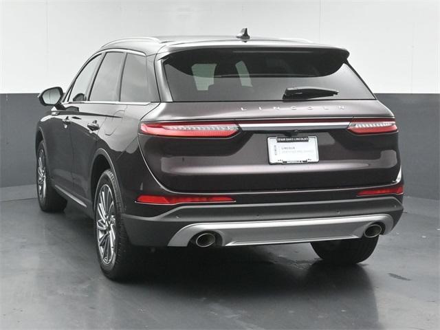 used 2023 Lincoln Corsair car, priced at $44,985